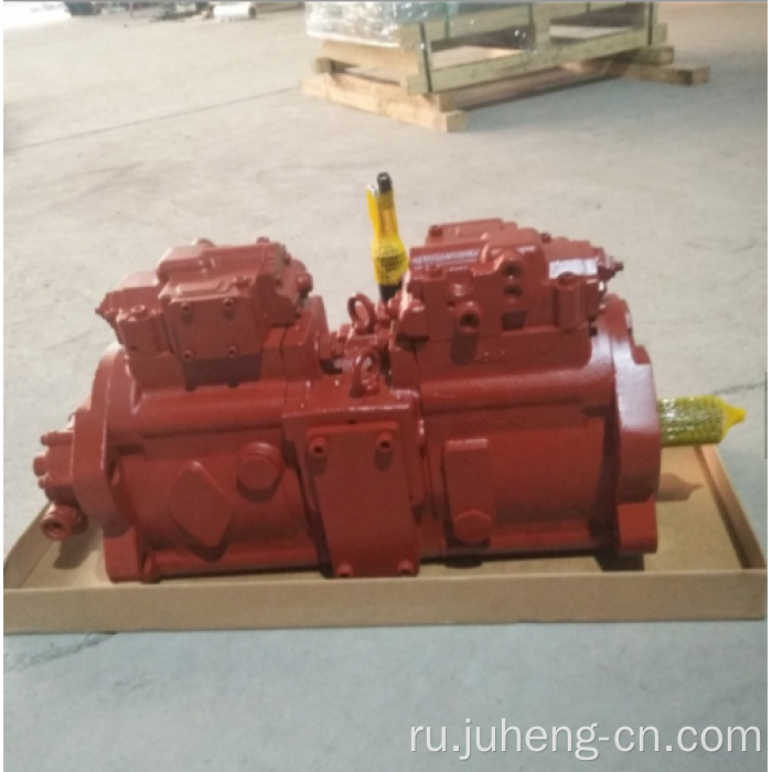 Главный гидравлический насос K3V140DT